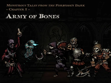 XXX Army of Bones - MTftFD- CH1 - AJ