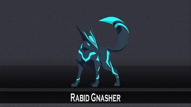 Wolf - Rabid Gnasher