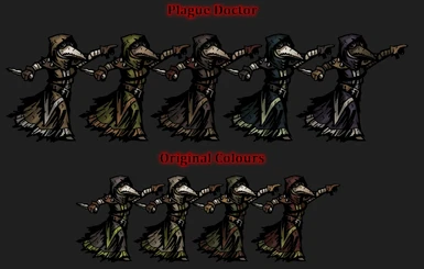 plague doctor skills and trinkets darkest dungeon