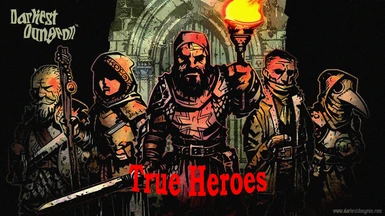 True Heroes v2.0