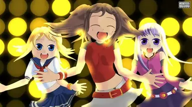Caramella Girl Intro Video