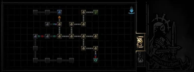 darkest dungeon wiki courtyard map