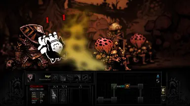 Damage taken