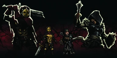 darkest dungeon colot of madness leper