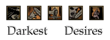 darkest desires mod darkest dungeon