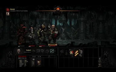 Valkyrie v17642 at Darkest Dungeon Nexus - Mods and community