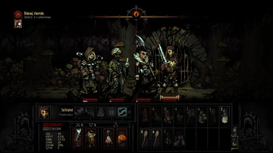 darkest dungeon provisions for the weald