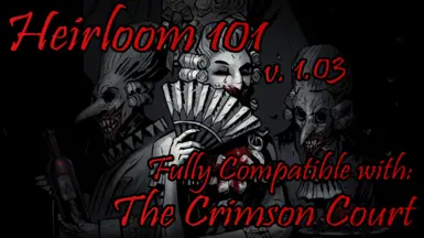 Heirloom 101 Logo