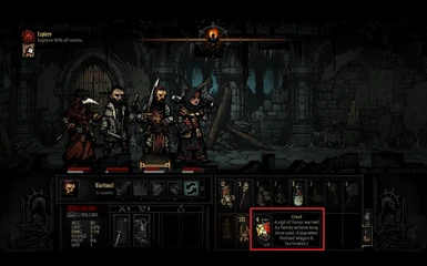 darkest dungeon best inventory mod