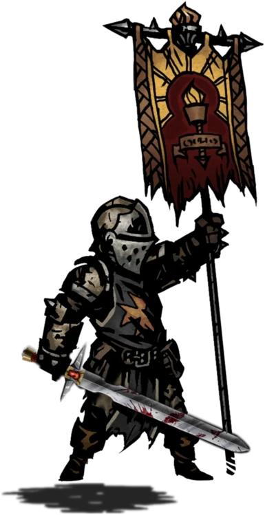 crusader darkest dungeon skin 2