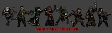 Saint's Misc Skin Pack
