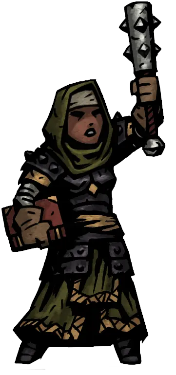 Green Vestal