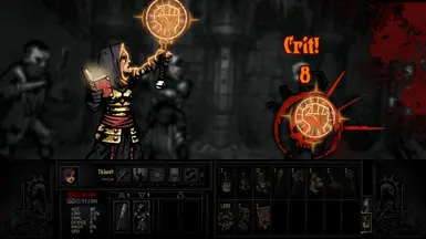 Cultist Vestal 1