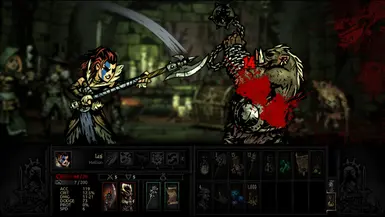 Valkyrie v17642 at Darkest Dungeon Nexus - Mods and community