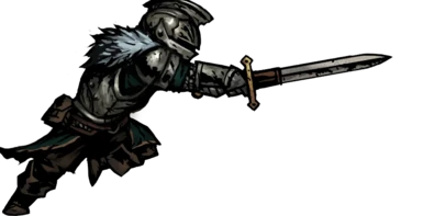 crusader sprite attack charge
