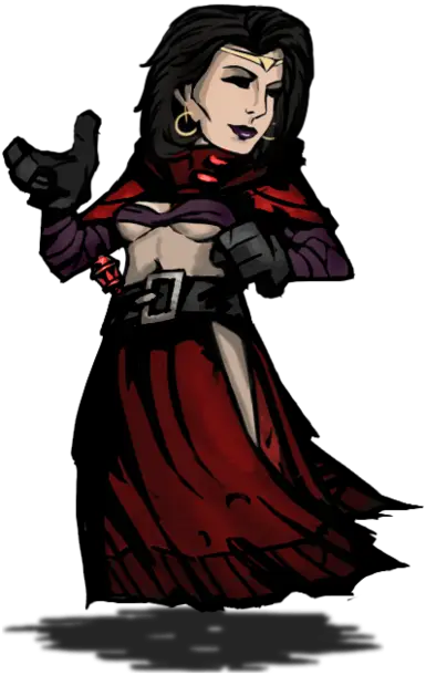 sorceress sprite attack buff