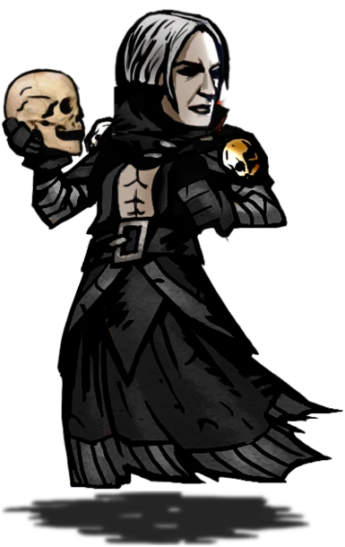 darkest dungeon necromancer alchemist