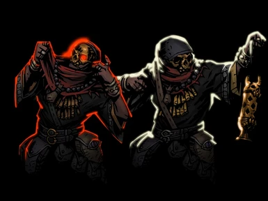 darkest dungeon how to use the antiquarian