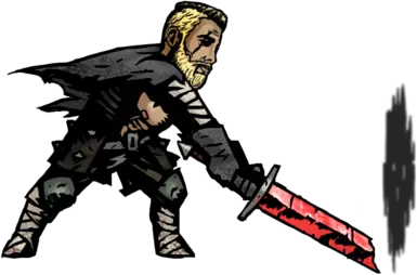 viking sprite attack hew