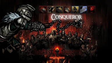 darkest dungeon achievements with mods