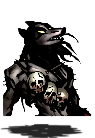 Lycan Wolf