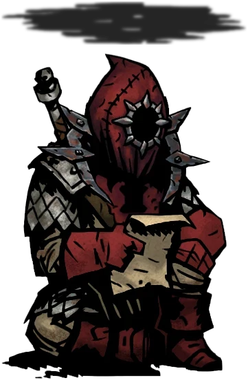 darkest dungeon comic bounty hunter