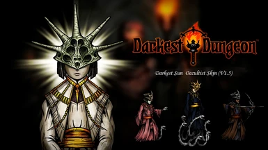 Darkest Sun Occultist