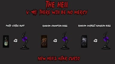 The Hell   Hell s Altar Curio