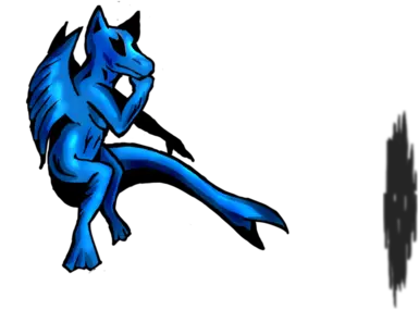 spirit dragon
