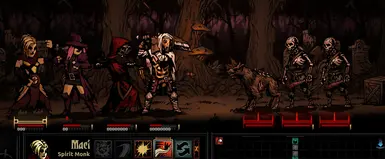spirit combat