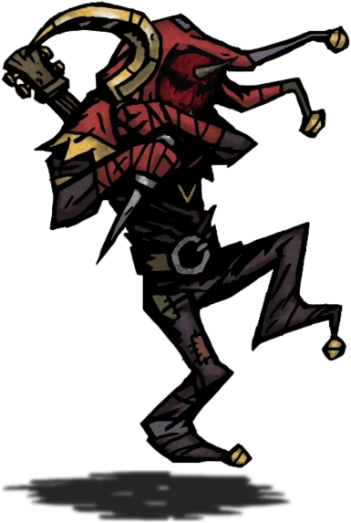 jester comic darkest dungeon