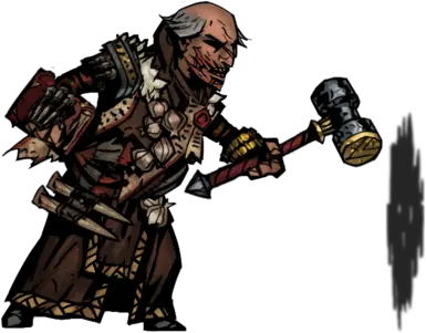 vestal sprite attack mace