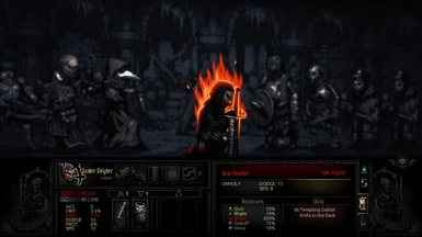 leper build darkest dungeon