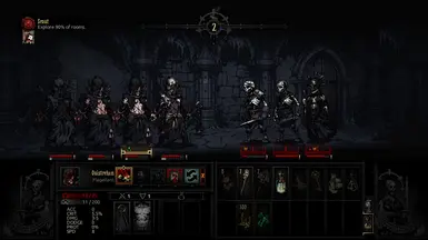 Combat and Darkness