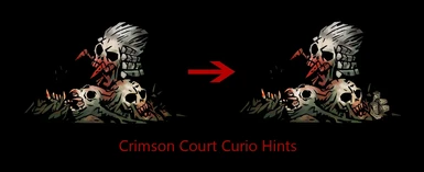 Crimson Court Curio Hints