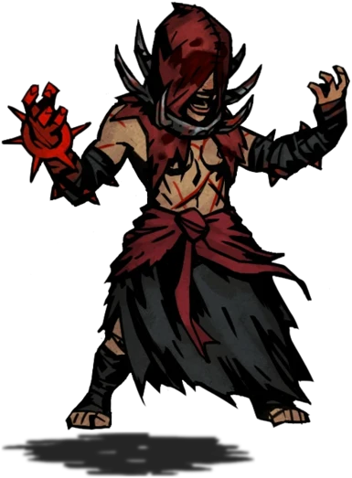 female flagellant darkest dungeon