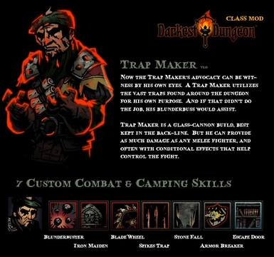 XX Trap Maker - Class Mod - by AJ