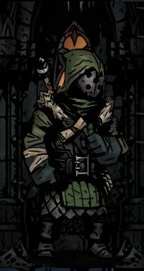 darkest dungeon the bounty hunter comic