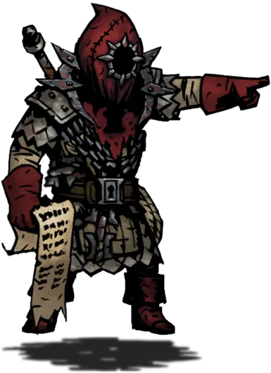 Bounty Hunter Necromancer minor fix