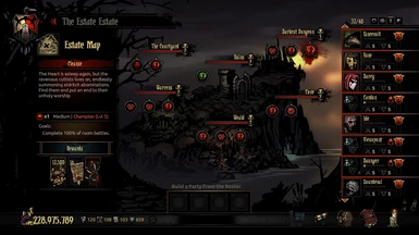 darkest dungeon repeating boss mod
