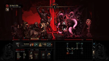 darkest dungeon mod new boss event
