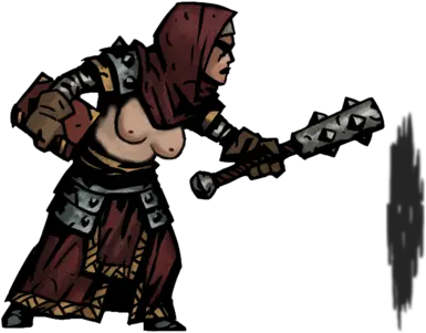 vestal sprite attack mace