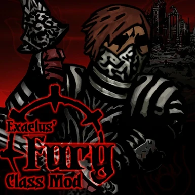Exaelus' Fury Class Mod