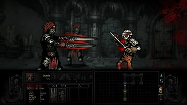 darkest dungeon mod fury class kill self