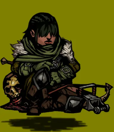 The Survivalist at Darkest Dungeon Nexus - Mods and community