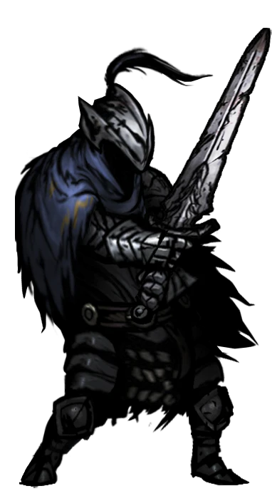 darkest dungeon crusader artwork