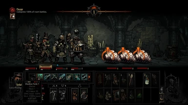 is there a way to test if all heroes mods work darkest dungeon