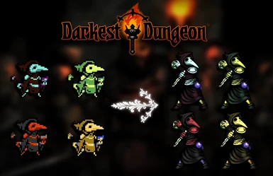 darkest dungeon plague doctor build