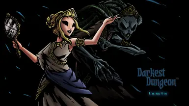 manging darkest dungeon with nexus mods?