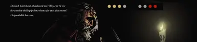 Darkest dungeos whay cant I colors banner